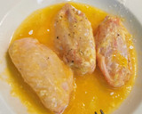 Foto del paso 4 de la receta: Alitas de pollo empanadas