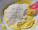 Foto langkah ke 1 dari resep Palm Cheese Cookies_Hantaran Lebaran.