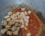 Foto langkah ke 3 dari resep 563. Tempe Balado.