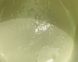 Foto langkah ke 2 dari resep Bolu kukus creamy.