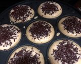 Foto langkah ke 7 dari resep Pukis Santan.