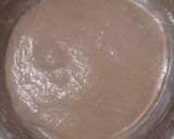 Foto langkah ke 7 dari resep Rye Chocolate Sourdough Baguette.