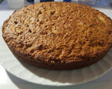 Foto del paso 4 de la receta: Torta de banana y coco con harina integral y avena