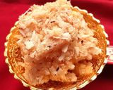 गोंद-बादाम पाक (Gond badam pa recipe in hindi) रेसिपी चरण 8 फोटो