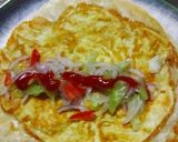 এগ রোল (Egg roll recipe in Bengali) রেসিপির ধাপ 6 ছবি