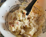 Foto del paso 5 de la receta: Magdalenas saladas de jamón y queso