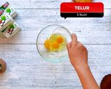 Foto langkah ke 1 dari resep Lumpur Surga.