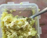 รูปขั้นตอนการทำที่ 4 ของ มันฝรั่งไข่ลวก eggslut