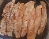 Foto del paso 3 de la receta: Merluza con costriña