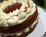 Foto del paso 18 de la receta Carrot Cake con Zanahoria Caramelizada