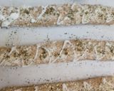 Foto langkah ke 14 dari resep Parmesan Bread Sticks (Gandum).