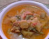 பீர்க்கங்காய் கறி குழம்பு ரெசிபி ஸ்டேப் 8 புகைப்படம்