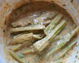Foto del paso 2 de la receta: Palitos de acelgas fritos..