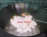 Foto langkah ke 3 dari resep Nasi Goreng Hijau👩‍🍳.