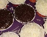 Foto langkah ke 3 dari resep Brownies kukus ny.Liem.