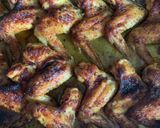 Une image de l'étape 3 de Ailerons de poulet.