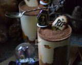 Une image de l'étape 4 de Tiramisu d'Halloween.