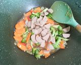 Foto langkah ke 5 dari resep Sapo Tahu.