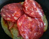 Foto del paso 6 de la receta: Arepizza!