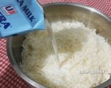 Foto langkah ke 2 dari resep Home Made Cream Cheese, Simple!.