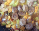 Foto del paso 1 de la receta: Albóndigas a la jardinera