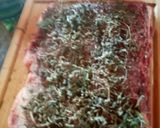 Foto del paso 1 de la receta: Lomo de vacuno a punto con finas hierbas