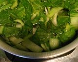 Foto langkah ke 1 dari resep Cha Sayur.