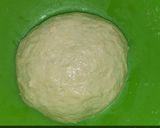 A picture of step 1 of Mini naan bread.