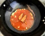Foto langkah ke 3 dari resep Sarden Terong Pedas.