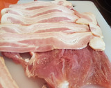 Foto del paso 3 de la receta: Solomillo de cerdo relleno al horno
