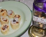 Foto del paso 3 de la receta: Bananas rellenas con dulce de leche
