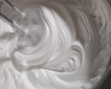 A picture of step 6 of Black forest cake.