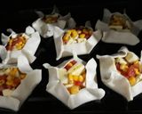 Foto del paso 2 de la receta: Canastitas de choclo y queso
