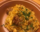 Foto del paso 4 de la receta: Arroz con pollo 👵🏼