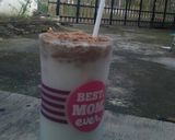 Foto langkah ke 2 dari resep Milo Dinosaur.