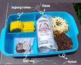 Foto langkah ke 6 dari resep Bekal Satset.