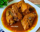 Foto langkah ke 4 dari resep Semur Ayam Kecap.