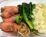 每日午餐盒（分享简单搭配）的食譜步驟29照片