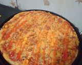 Foto langkah ke 10 dari resep Pizza teflon.