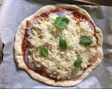 Pizza egyszerűen recept fázis 4 fotója