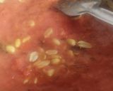 টমেটোর চাটনি (tomato chutney recipe in bengali) রেসিপি ধাপ - 3 ছবি