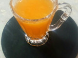 ફ્રેશ ઓરેન્જ જ્યુસ (Fresh Orange Juice Recipe In Gujarati)