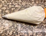 Foto del paso 6 de la receta: Pastel de mantequilla, nata y ganaché