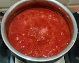 பீட்ரூட் கேரட் சூப்(beetroot carrot soup recipe in tamil) ரெசிபி ஸ்டேப் 5 புகைப்படம்