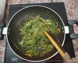 Lehsun  Palak  Ka  Saag  Curry recipe step 4 photo