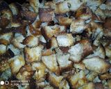 Φωτογραφία βήματος 5 της συνταγής Homemade Κρουτόν