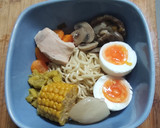 Foto del paso 4 de la receta: Ramen de miso