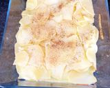 A picture of step 3 of Lightened Dauphinoise Potato Gratin.