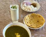 Sarson ka sagg makai ki roty recipe step 5 photo