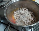 Foto del paso 7 de la receta: Ají de pollo
